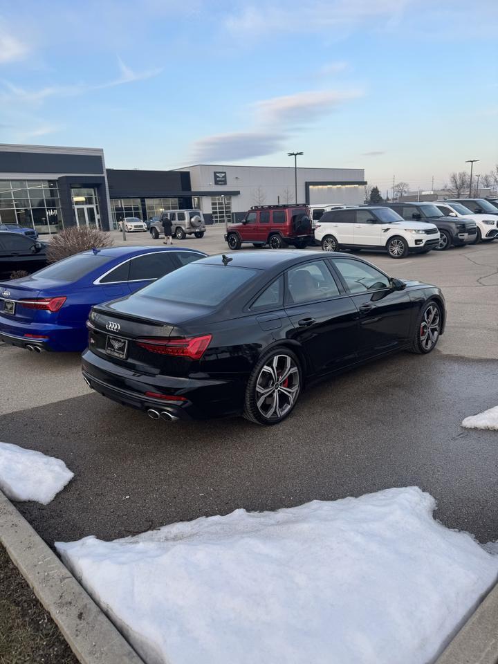 2024 Audi S6 2.9T Prestige Indianapolis IN