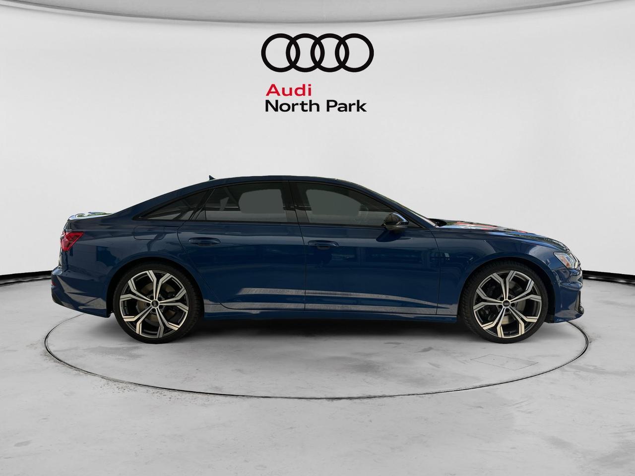 2024 Audi S6 Sedan Premium Plus  Selma TX
