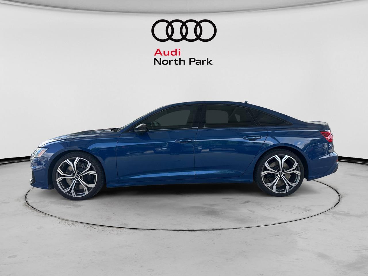 2024 Audi S6 Sedan Premium Plus