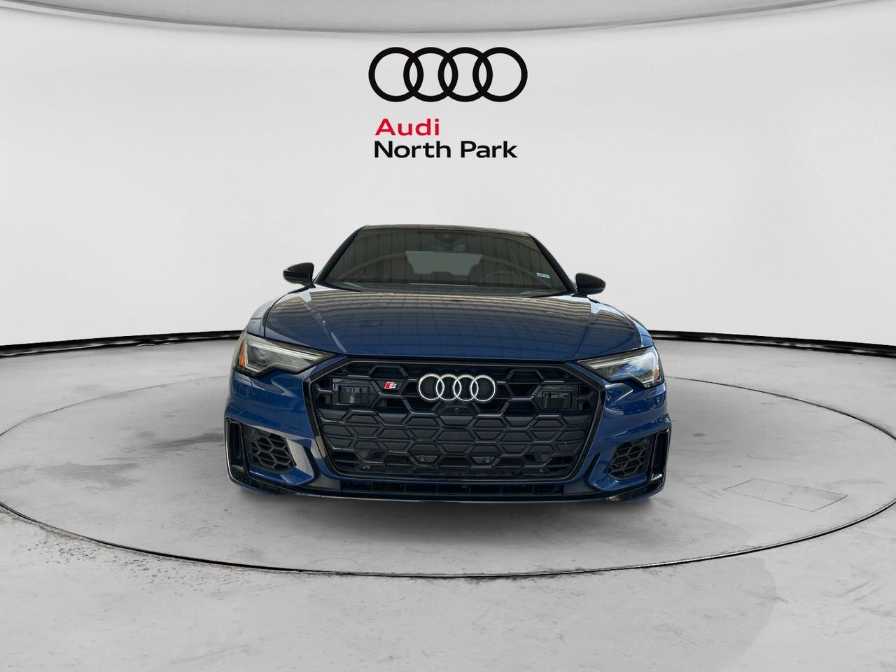2024 Audi S6 Sedan Premium Plus  Selma TX