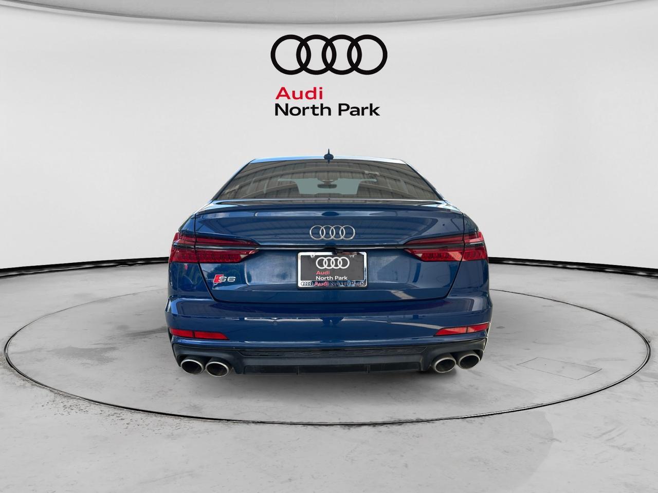 2024 Audi S6 Sedan Premium Plus  Selma TX