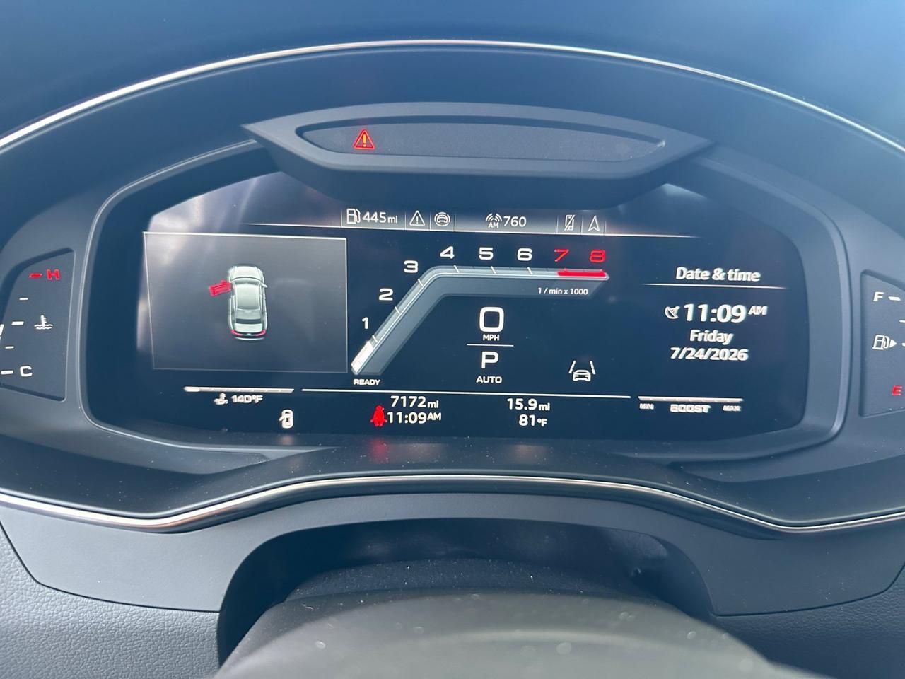 2024 Audi S6 Sedan Premium Plus  Selma TX