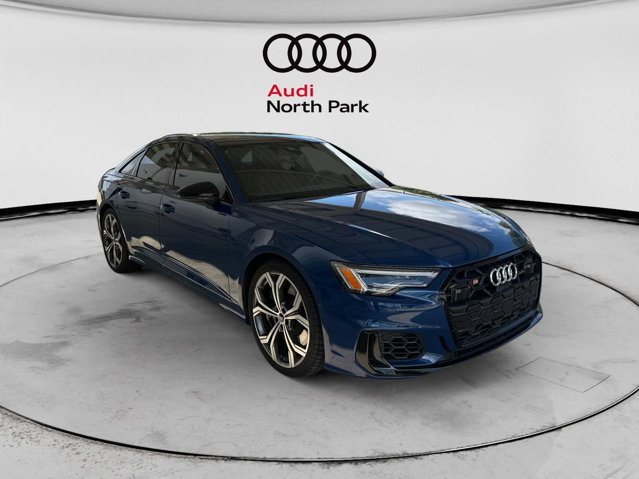 2024 Audi S6 Sedan Premium Plus  Selma TX
