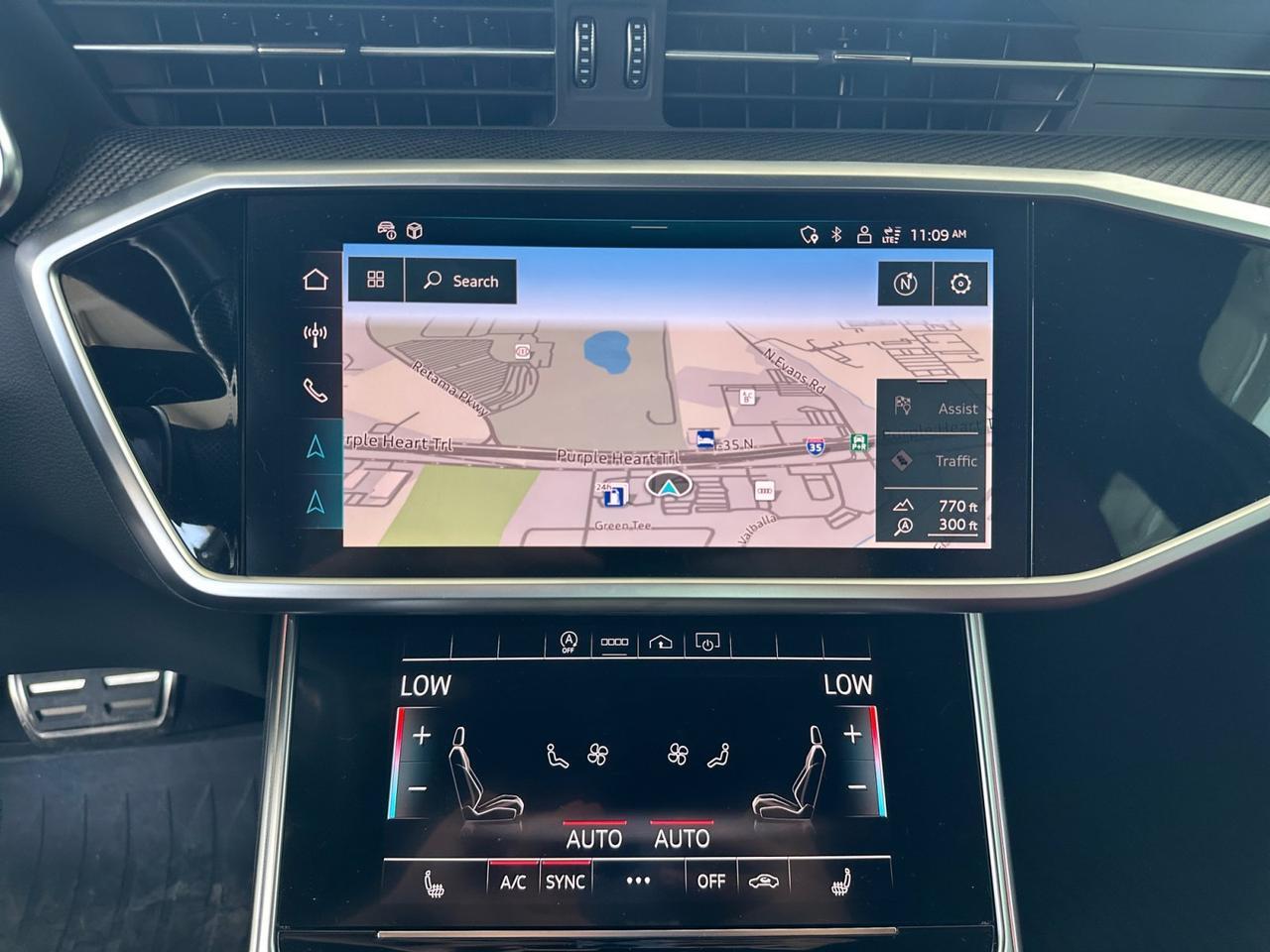 2024 Audi S6 Sedan Premium Plus  Selma TX