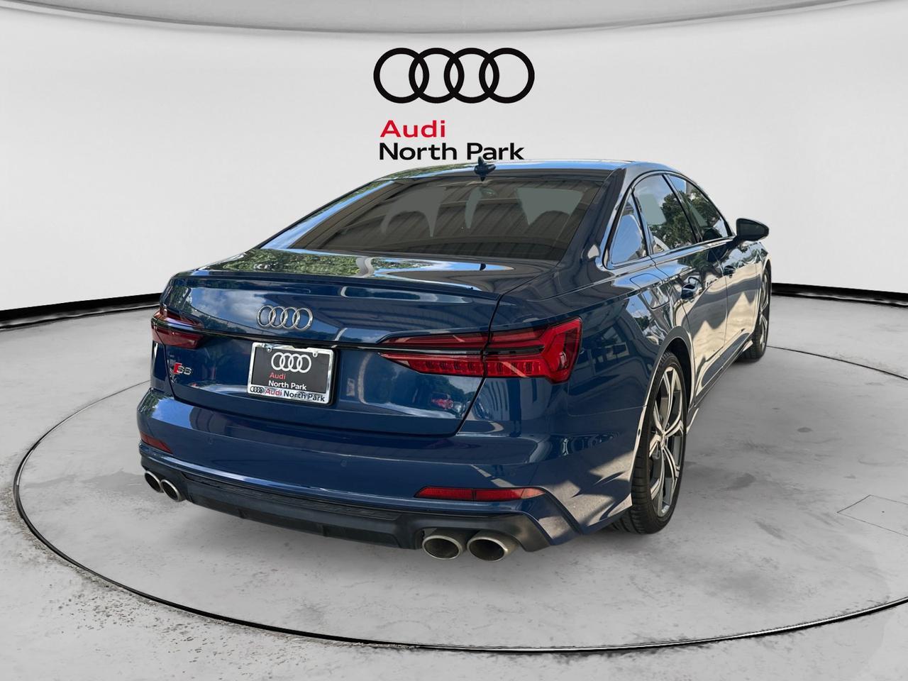 2024 Audi S6 Sedan Premium Plus  Selma TX
