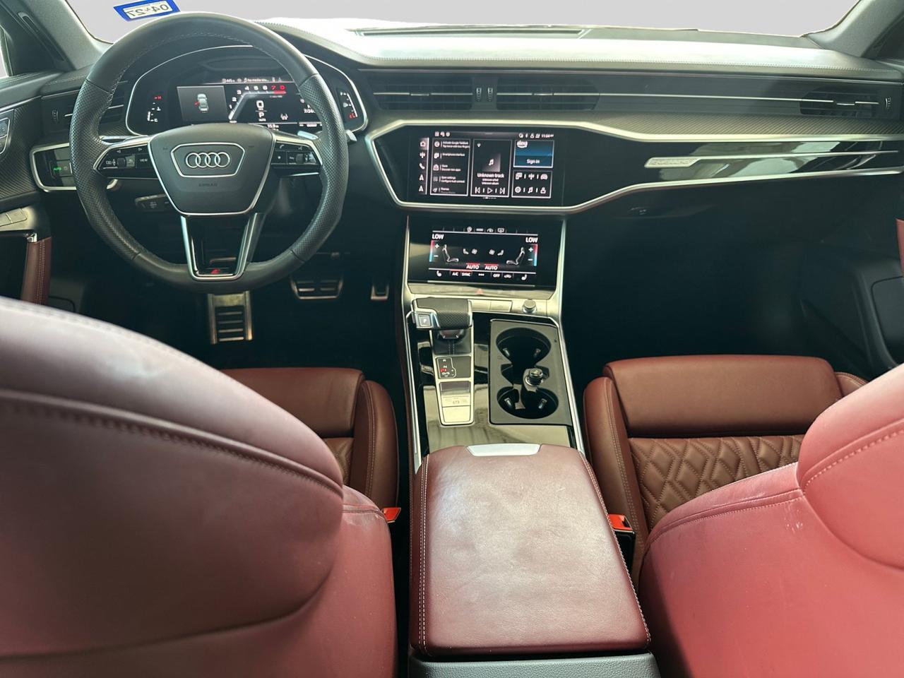 2024 Audi S6 Sedan Premium Plus  Selma TX