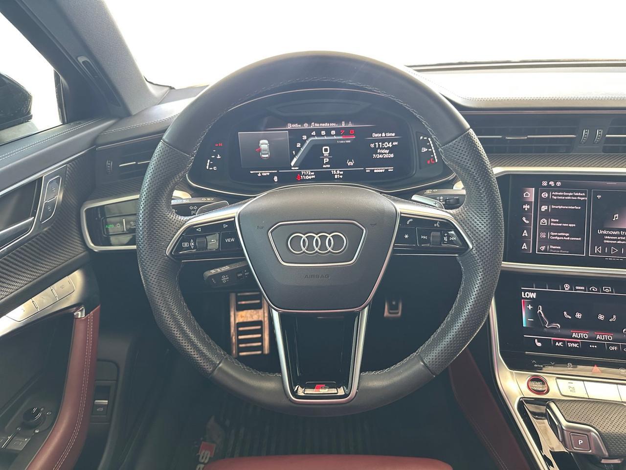 2024 Audi S6 Sedan Premium Plus  Selma TX