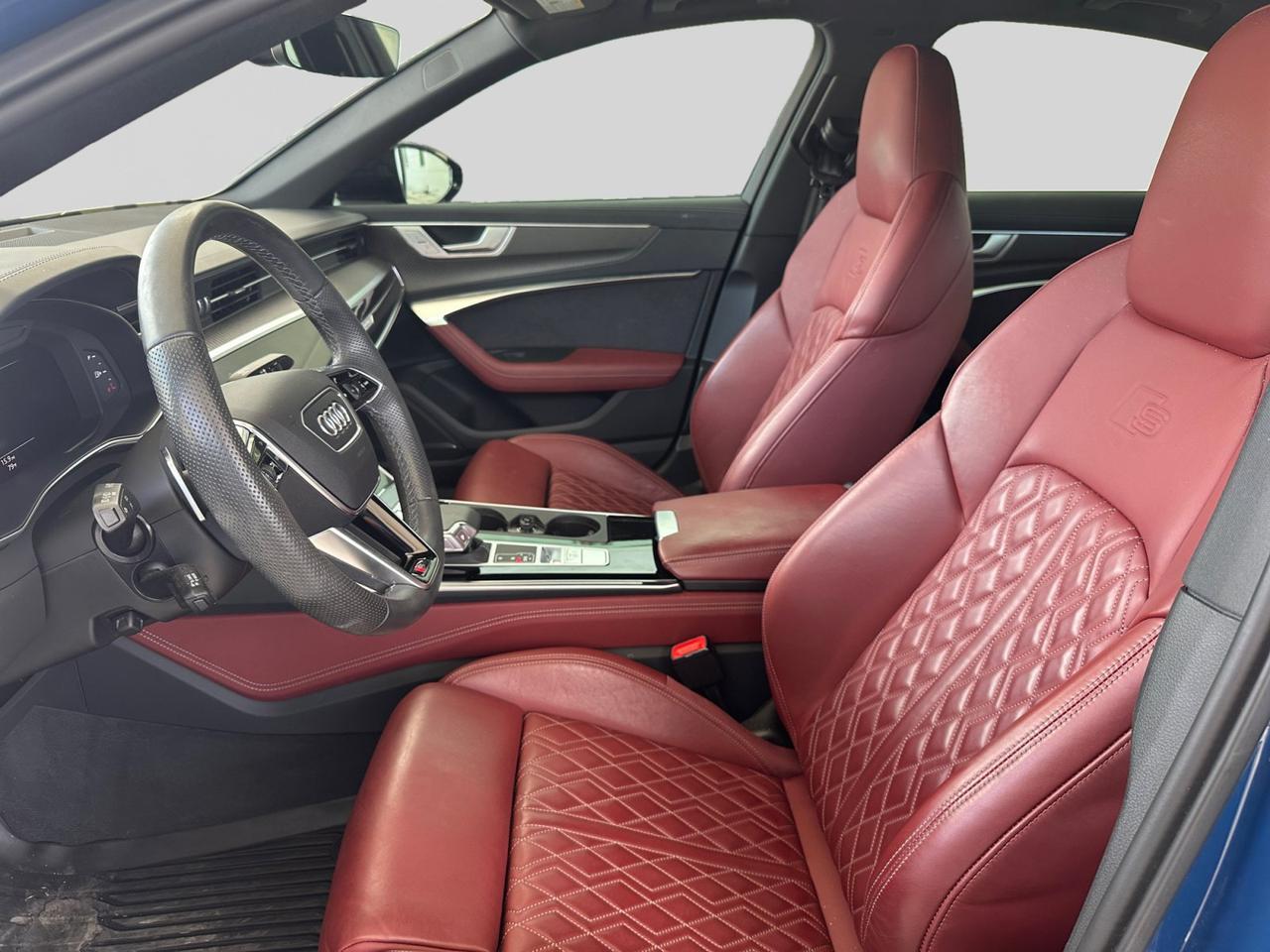 2024 Audi S6 Sedan Premium Plus  Selma TX