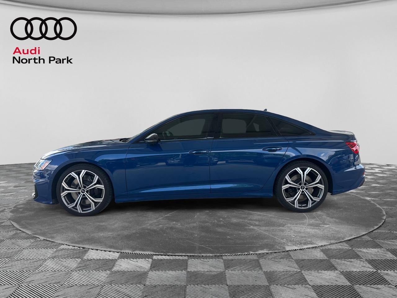2024 Audi S6 Sedan Premium Plus