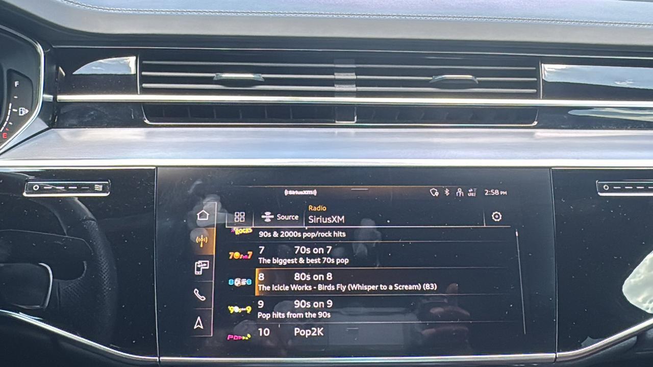 2024 Audi S8  Selma TX