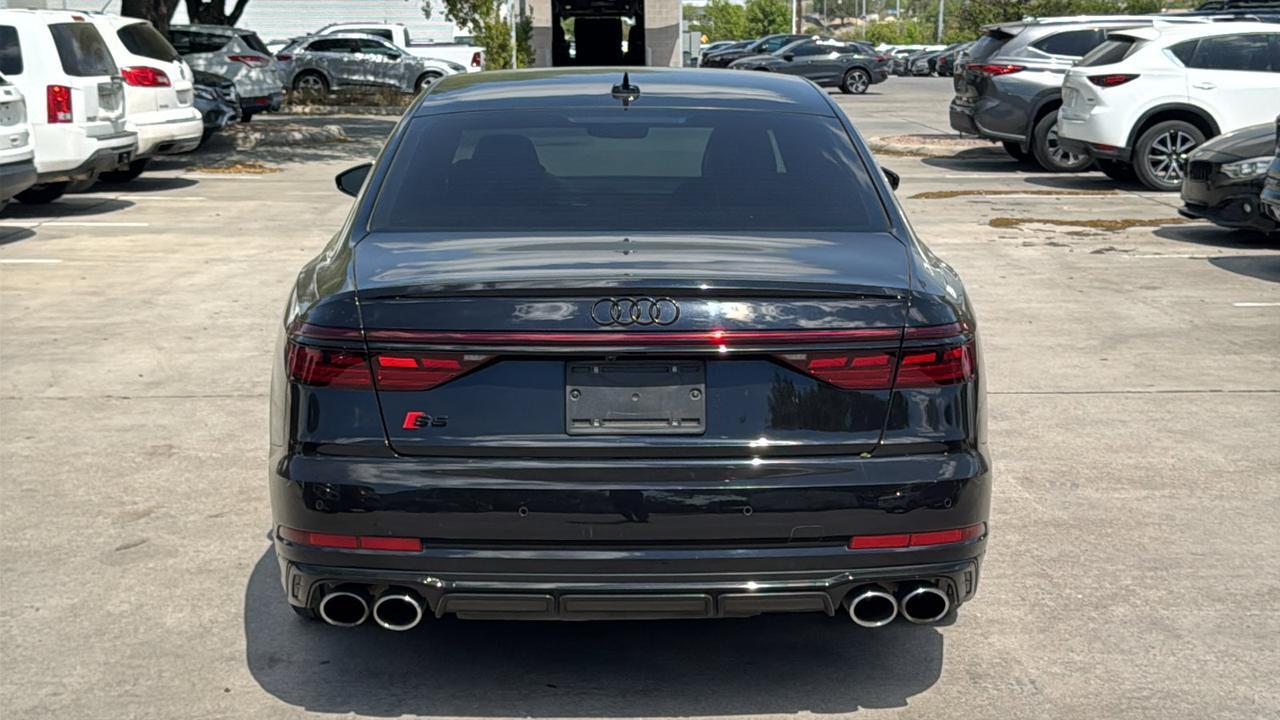 2024 Audi S8  Selma TX