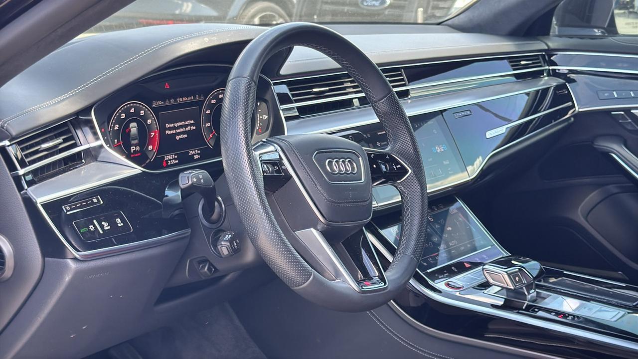 2024 Audi S8  Selma TX