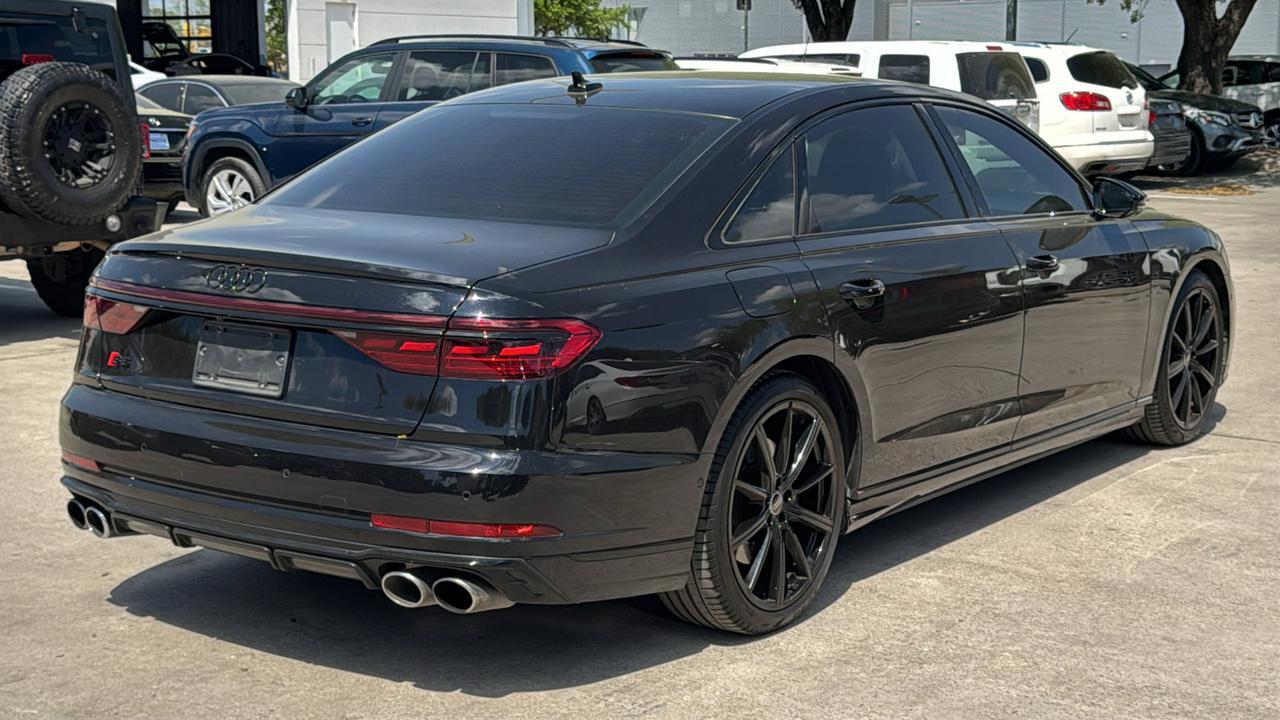2024 Audi S8  Selma TX