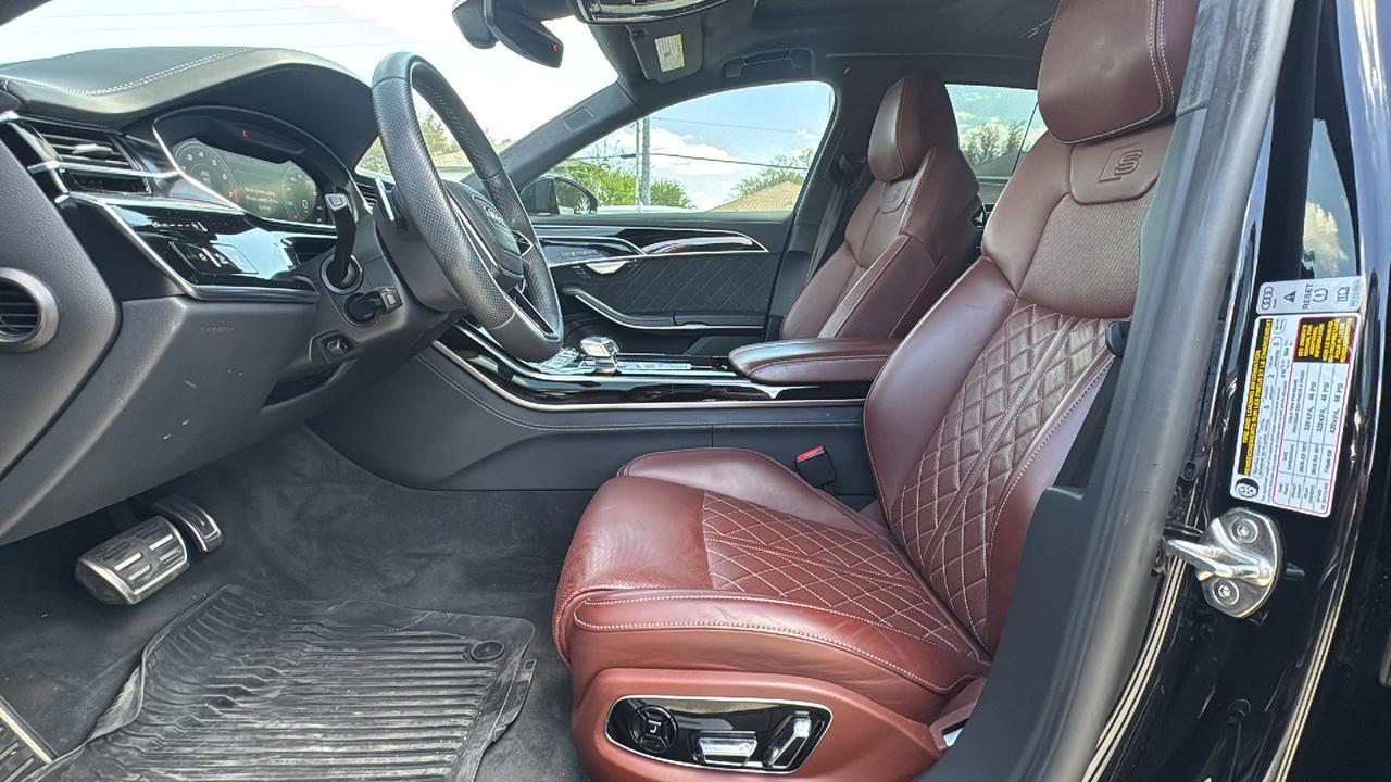 2024 Audi S8  Selma TX