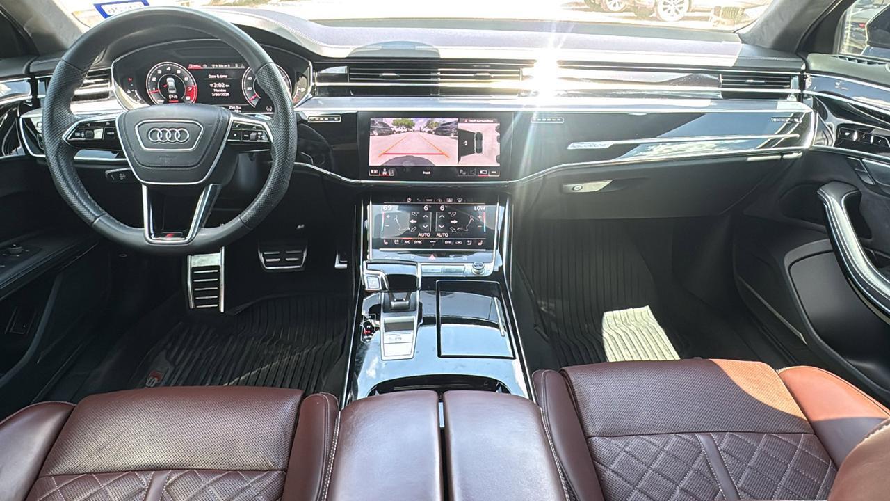 2024 Audi S8  Selma TX