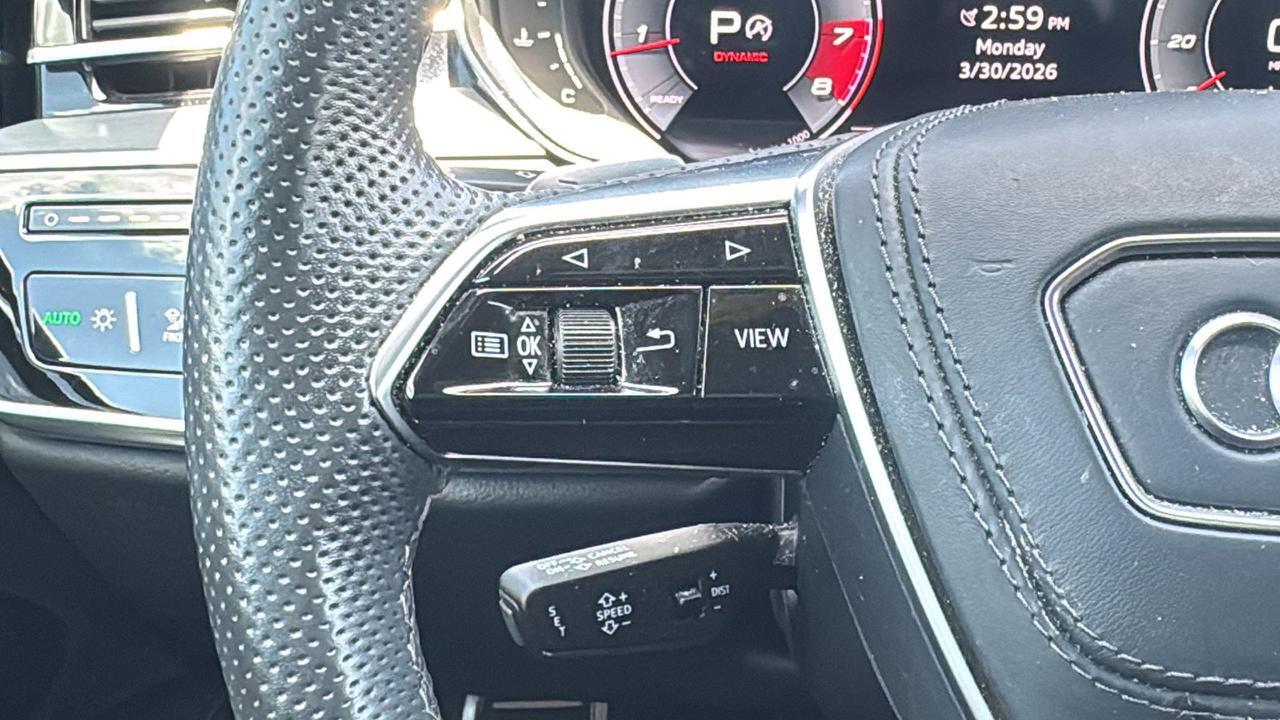 2024 Audi S8  Selma TX