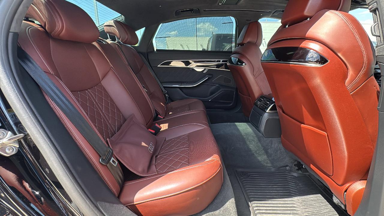 2024 Audi S8  Selma TX