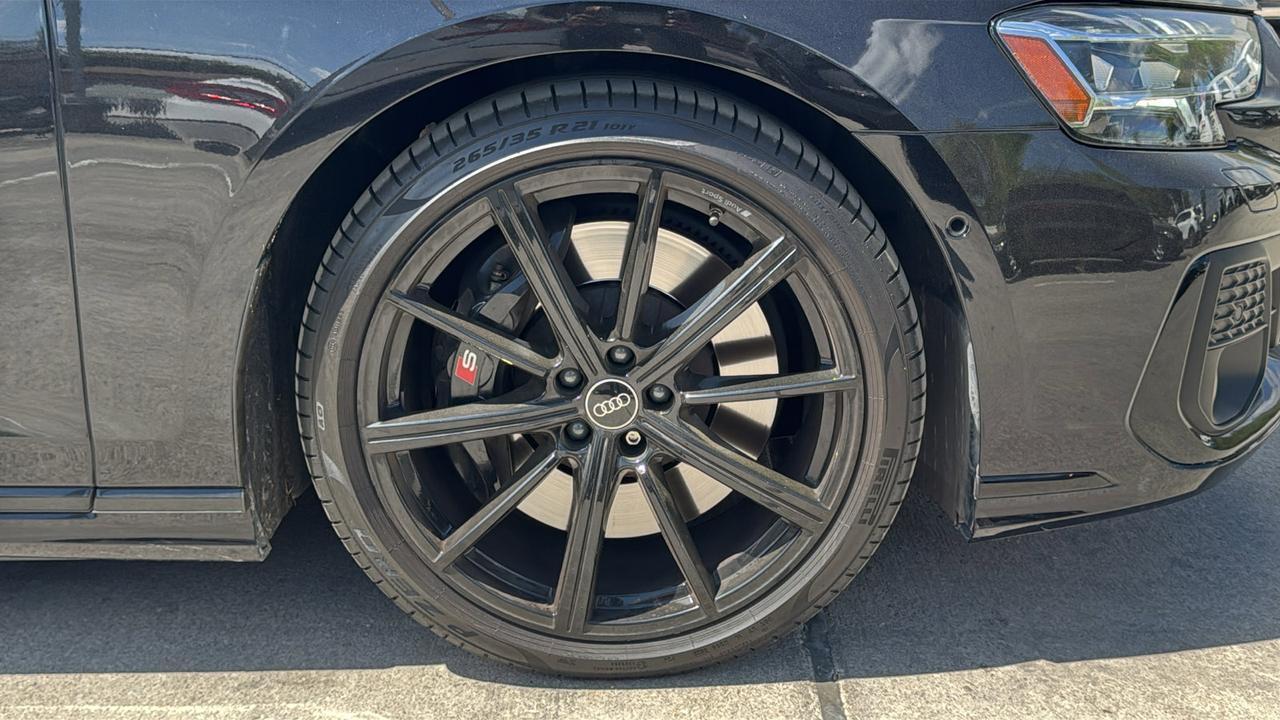 2024 Audi S8  Selma TX