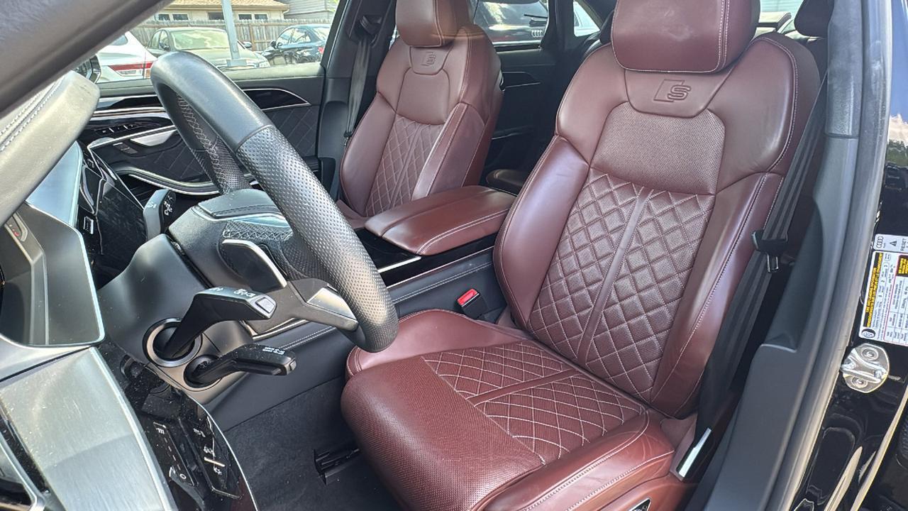 2024 Audi S8  Selma TX