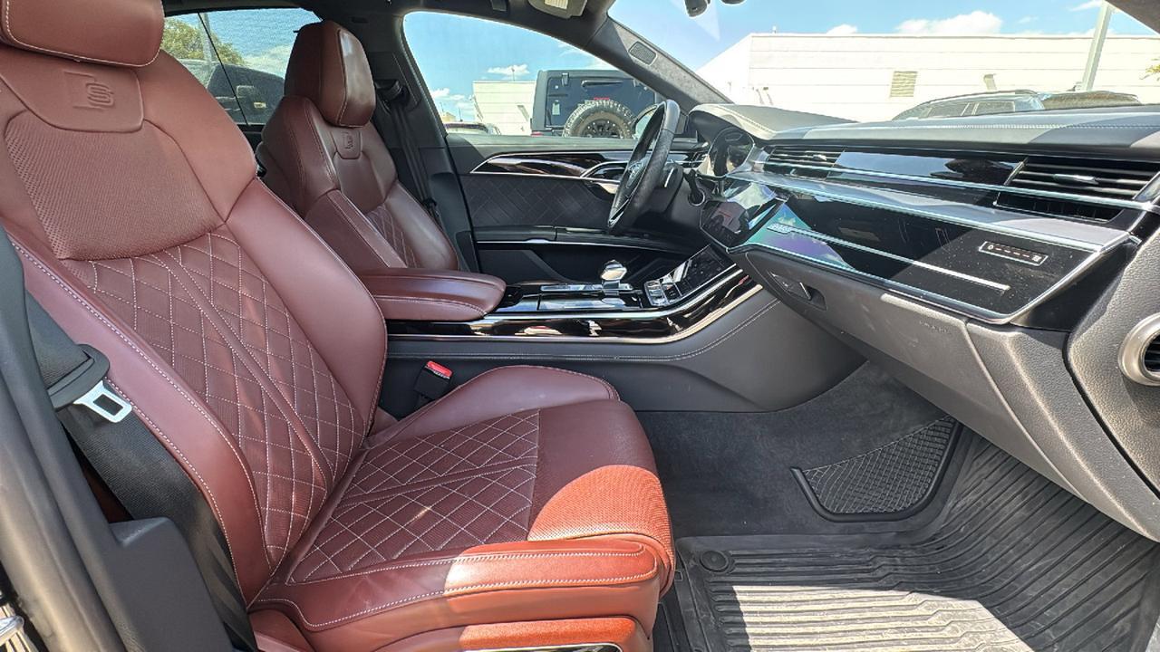2024 Audi S8  Selma TX