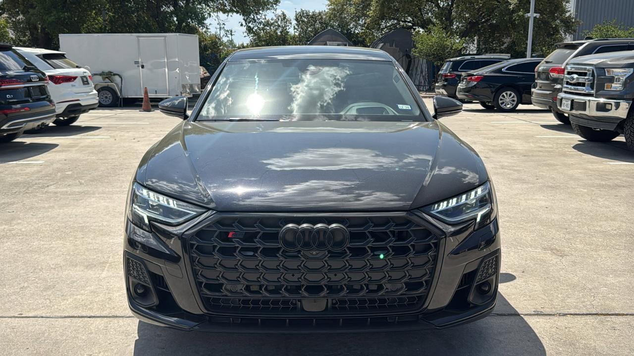 2024 Audi S8
