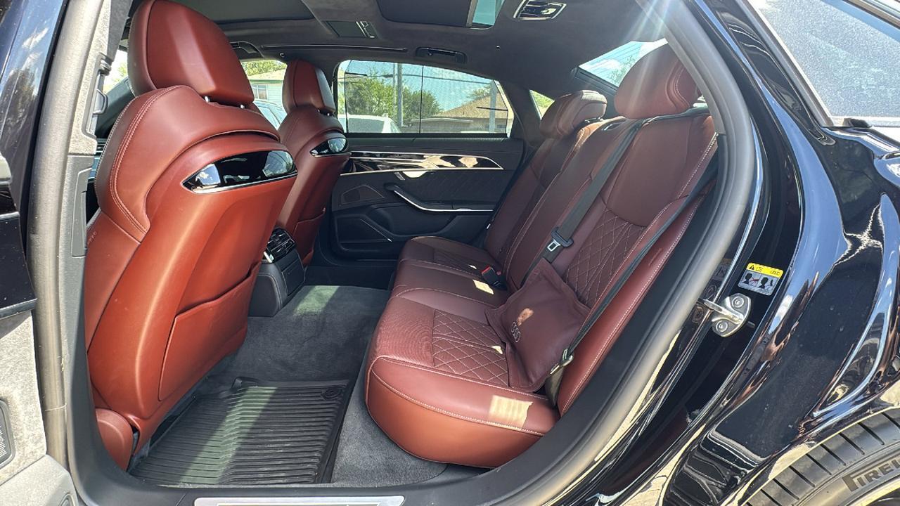 2024 Audi S8  Selma TX
