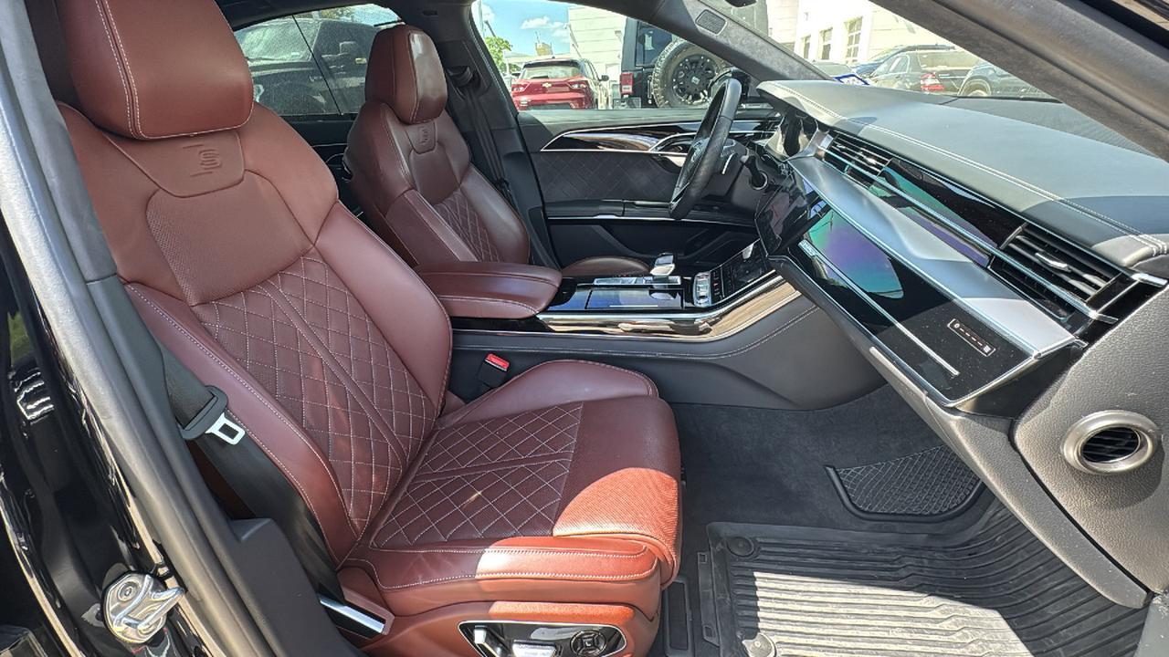 2024 Audi S8  Selma TX