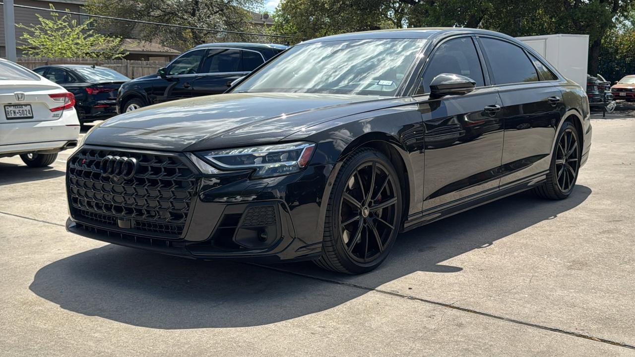 2024 Audi S8