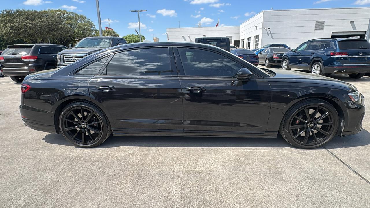 2024 Audi S8  Selma TX