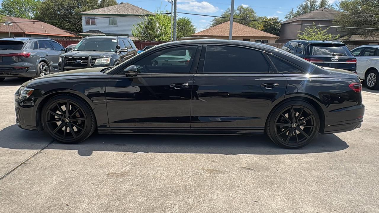 2024 Audi S8  Selma TX