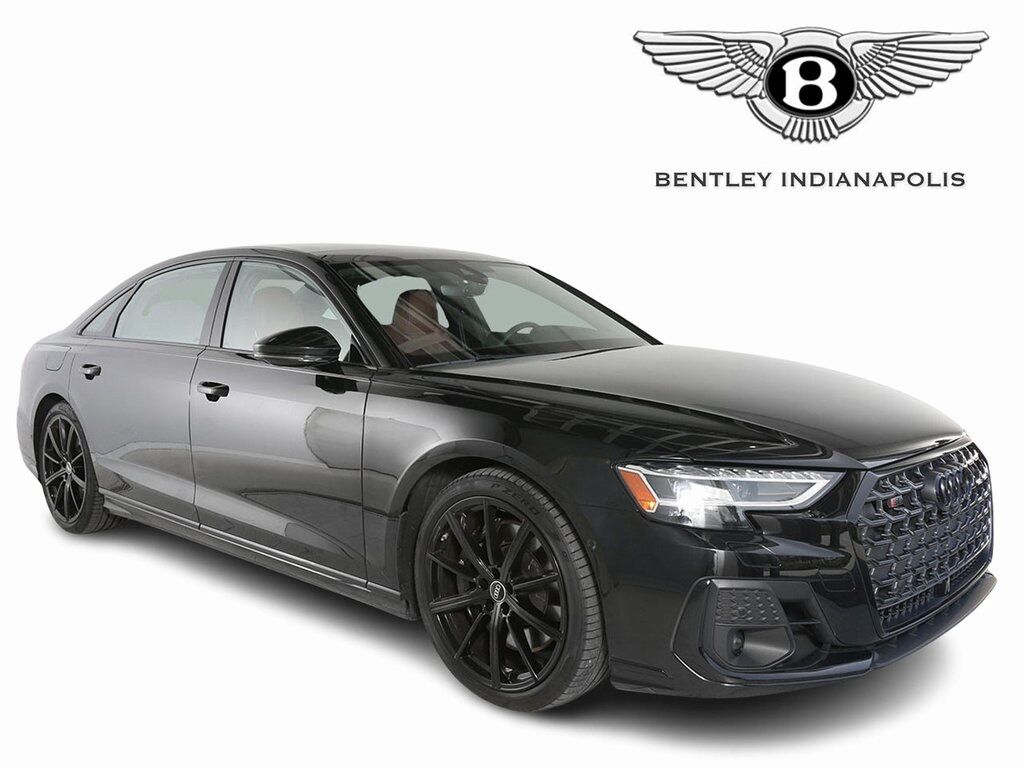 2024 Audi S8 4.0T Indianapolis IN