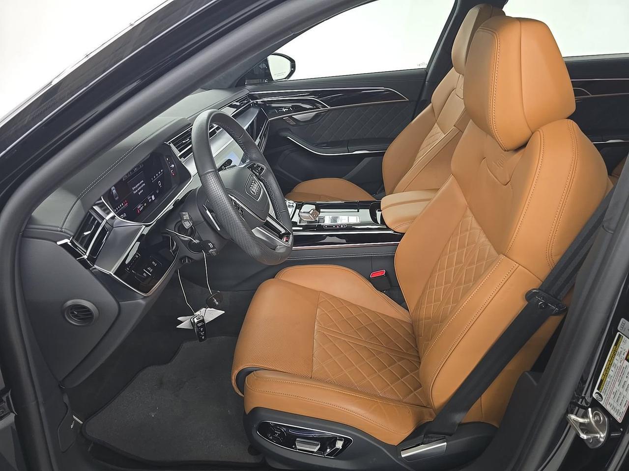 2024 Audi S8 4.0T quattro Massage Seats / Adaptive Cruise Portland OR
