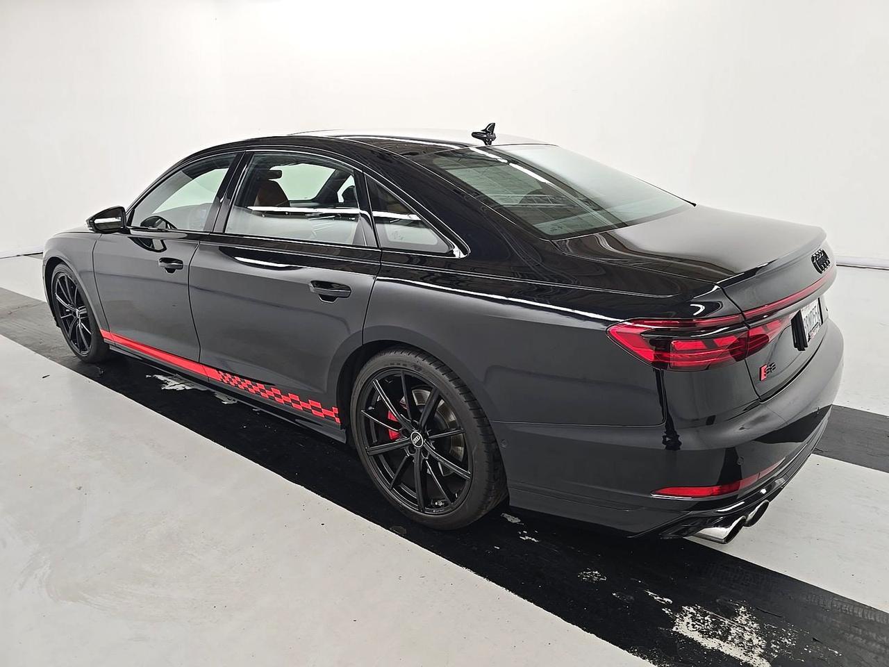 2024 Audi S8 4.0T quattro Massage Seats / Adaptive Cruise Portland OR