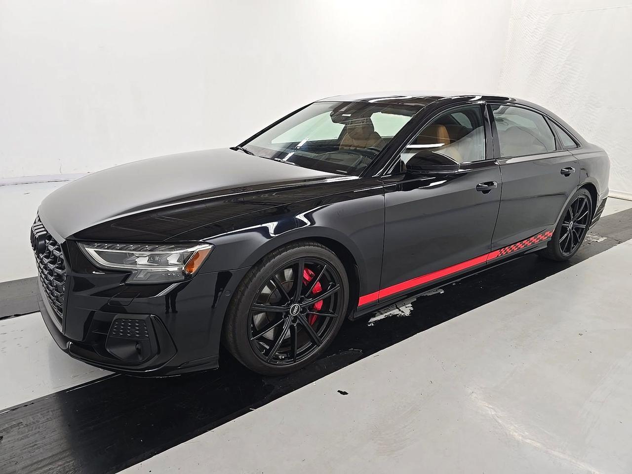 2024 Audi S8 4.0T quattro Massage Seats / Adaptive Cruise Portland OR