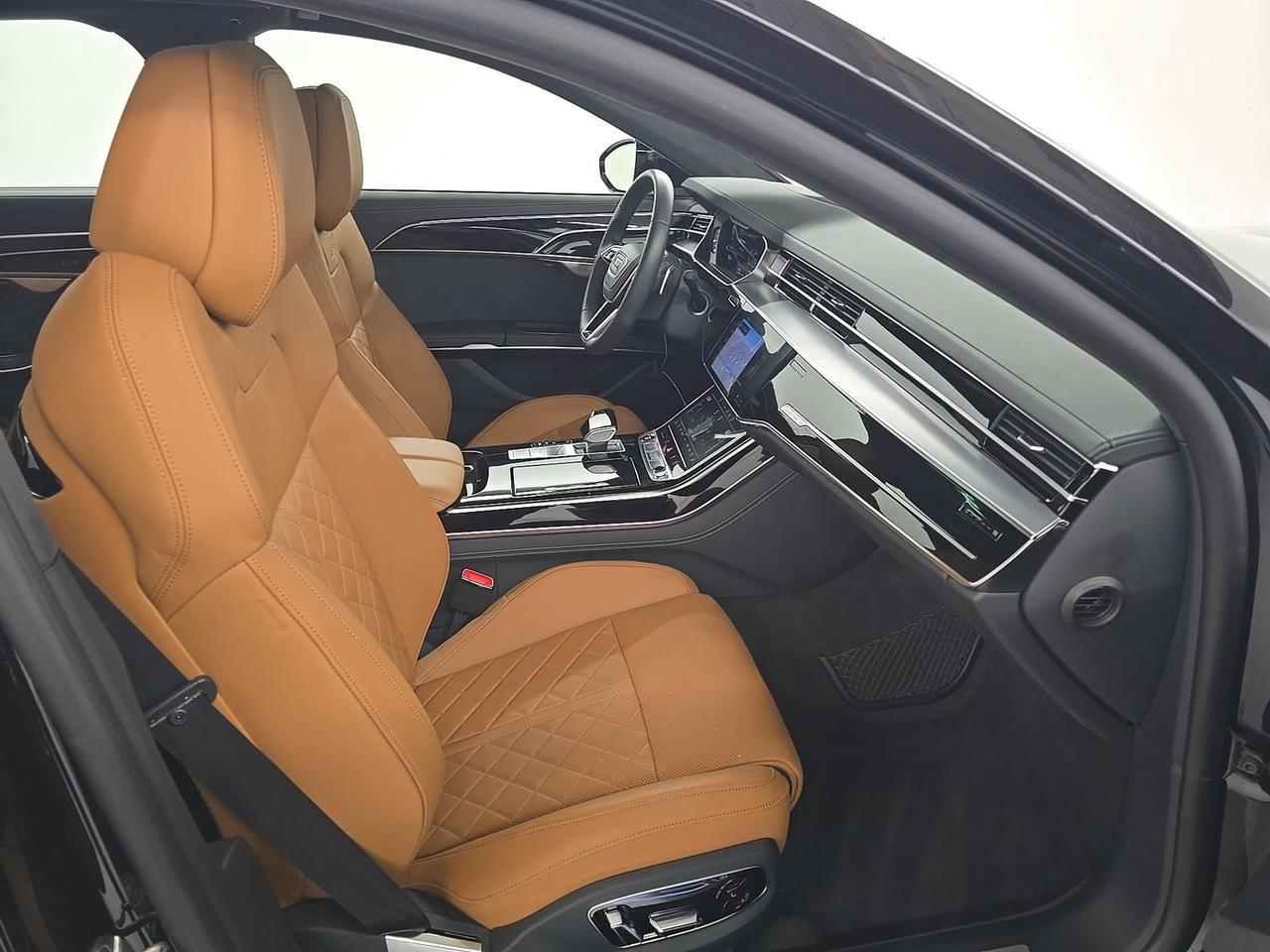 2024 Audi S8 4.0T quattro Massage Seats / Adaptive Cruise Portland OR