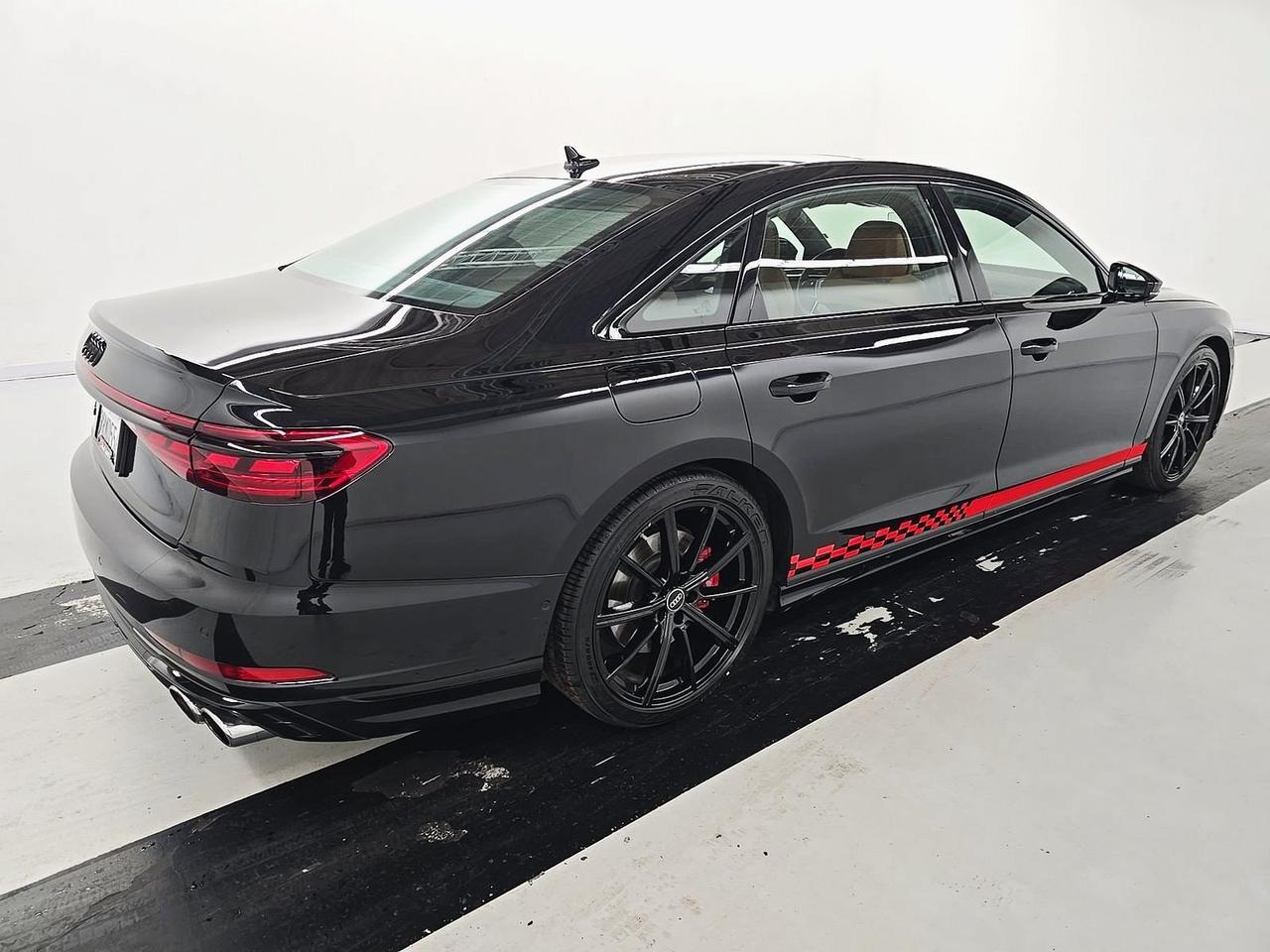 2024 Audi S8 4.0T quattro Massage Seats / Adaptive Cruise Portland OR