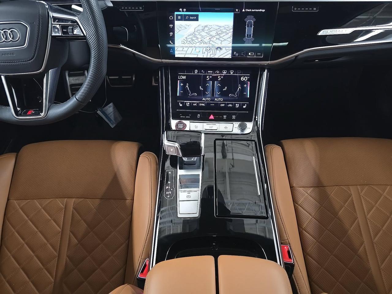 2024 Audi S8 4.0T quattro Massage Seats / Adaptive Cruise Portland OR