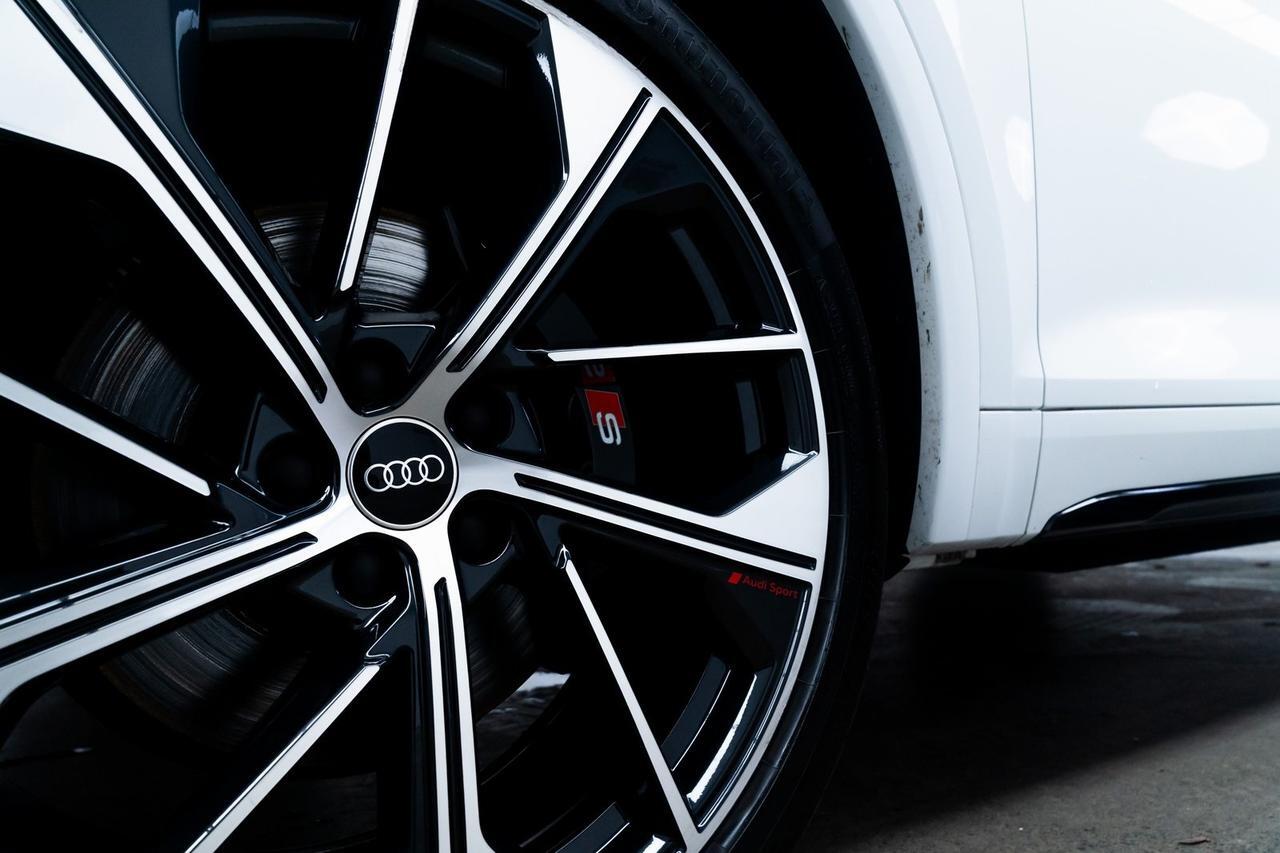 2024 Audi SQ5 Premium Plus 1 Owner Heated Seats Bang &amp; Olufsen Audio Portland OR