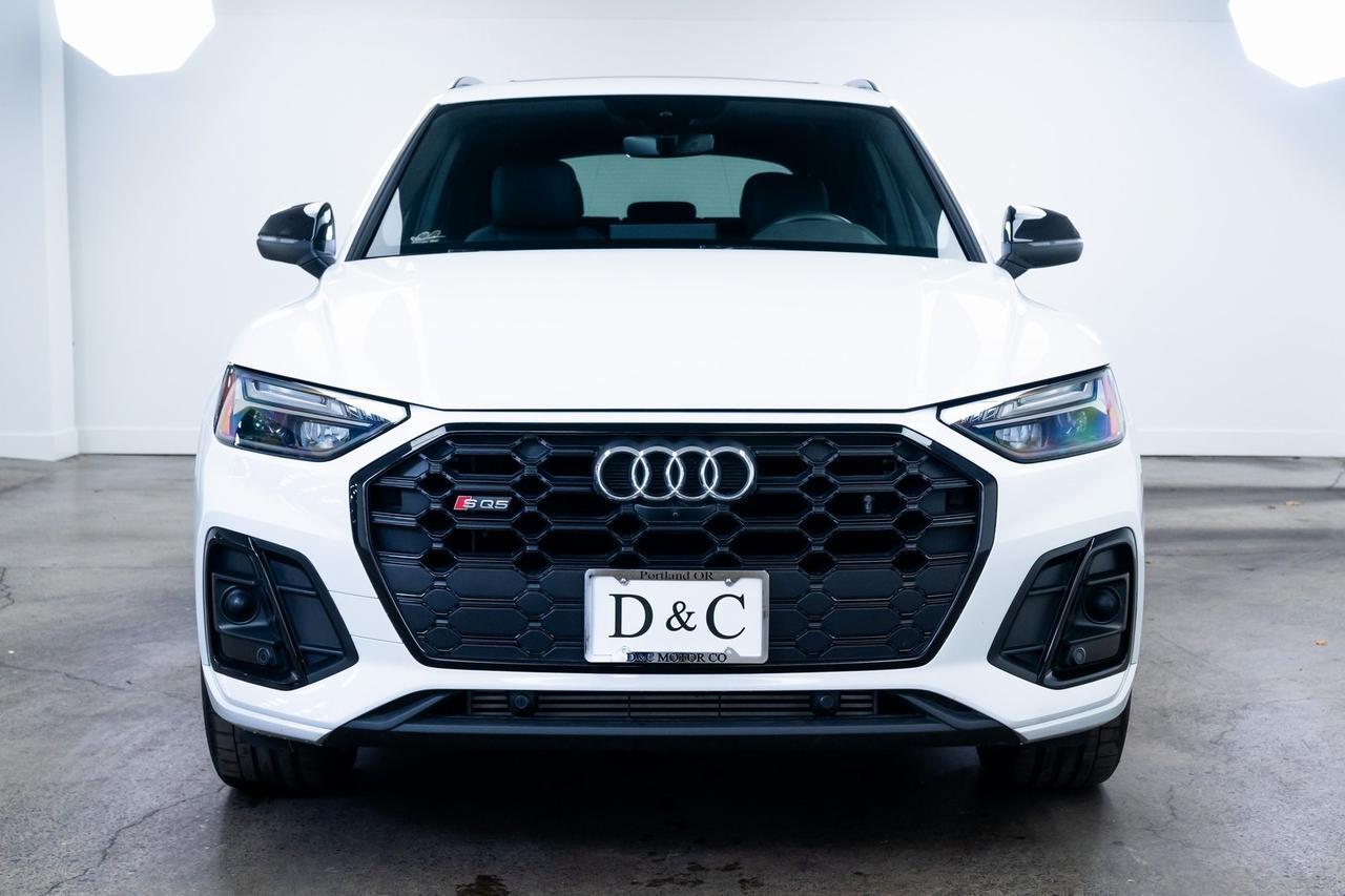 2024 Audi SQ5 Premium Plus 1 Owner Heated Seats Bang &amp; Olufsen Audio Portland OR