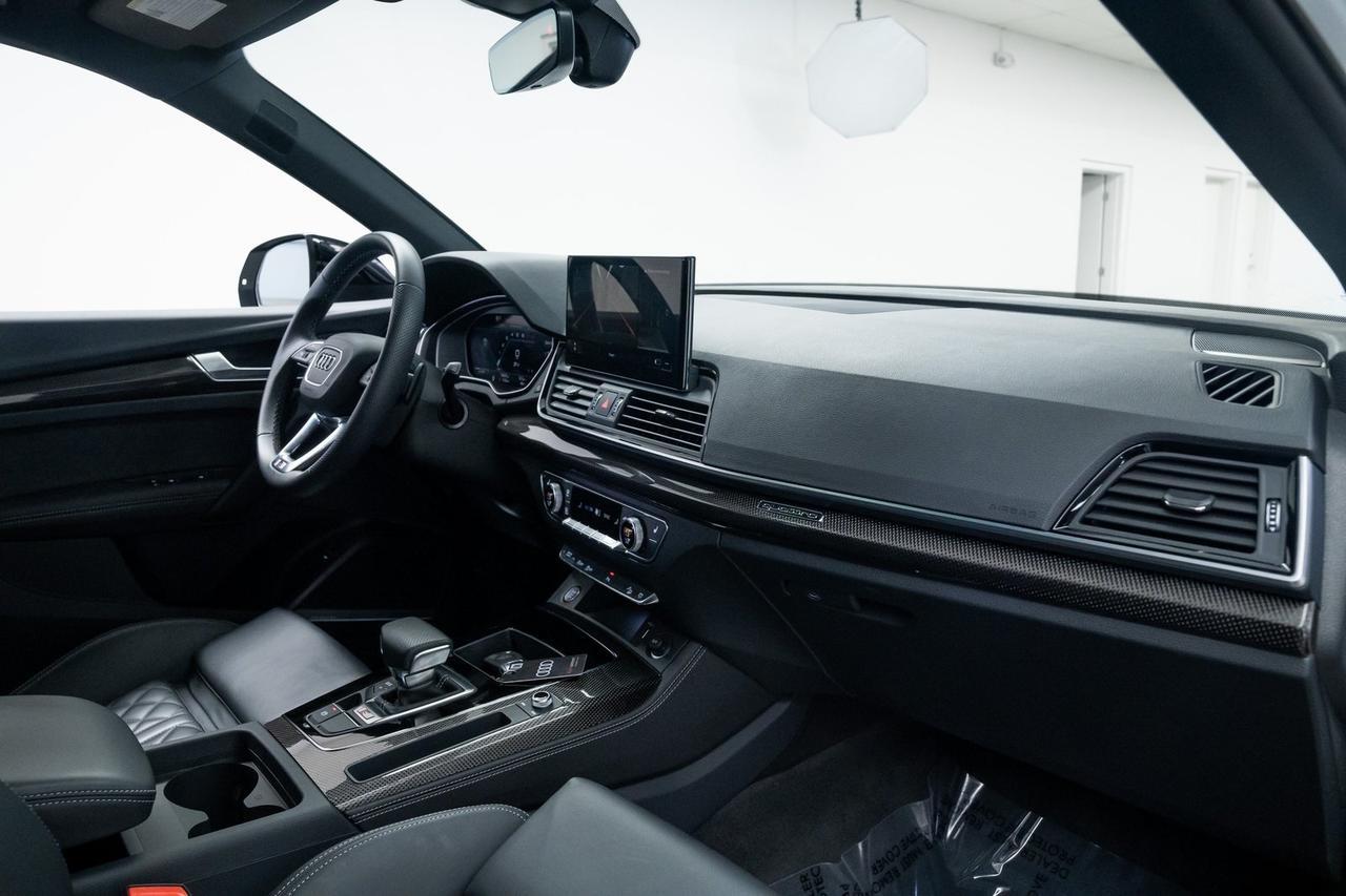 2024 Audi SQ5 Premium Plus 1 Owner Heated Seats Bang &amp; Olufsen Audio Portland OR