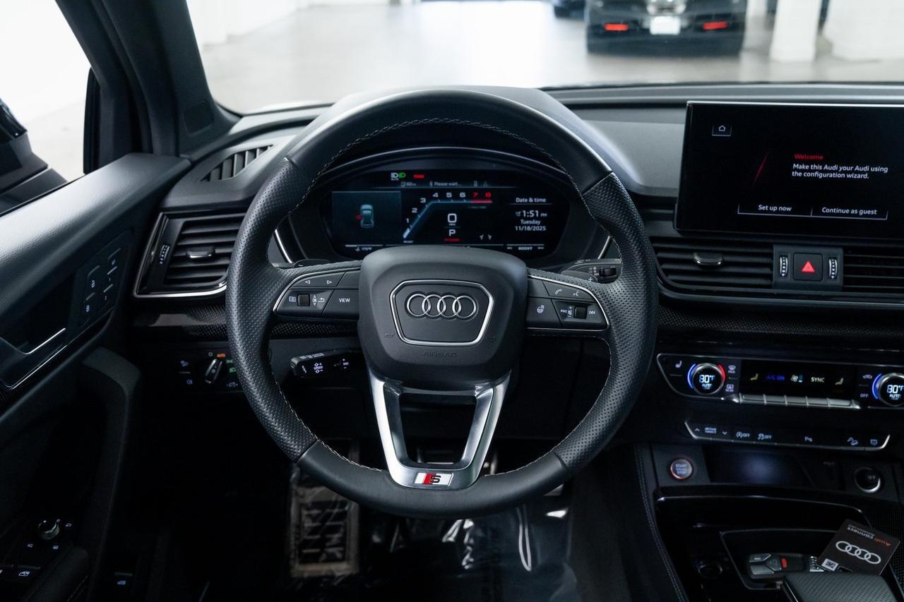 2024 Audi SQ5 Premium Plus 1 Owner Heated Seats Bang &amp; Olufsen Audio Portland OR