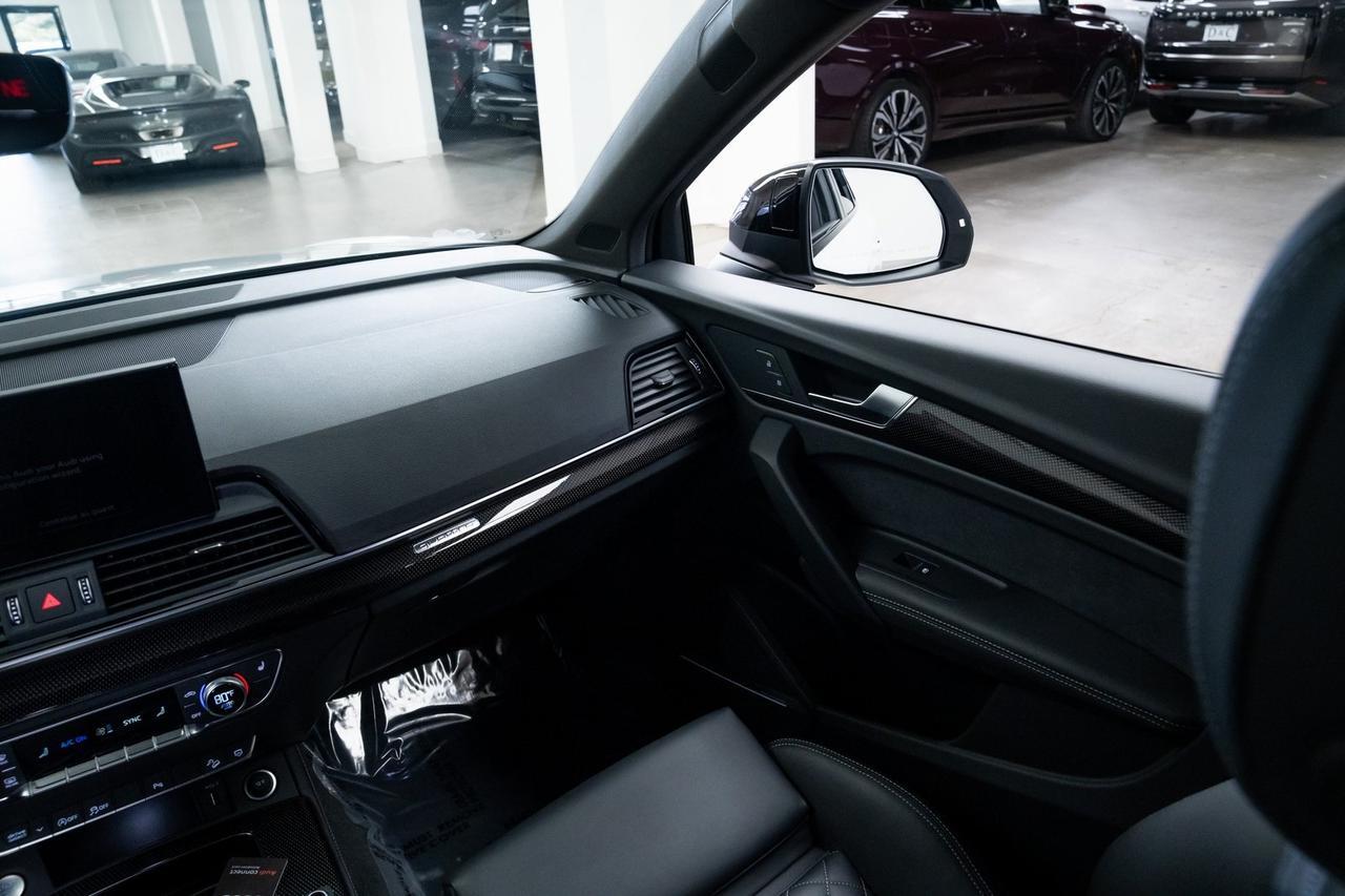 2024 Audi SQ5 Premium Plus 1 Owner Heated Seats Bang &amp; Olufsen Audio Portland OR