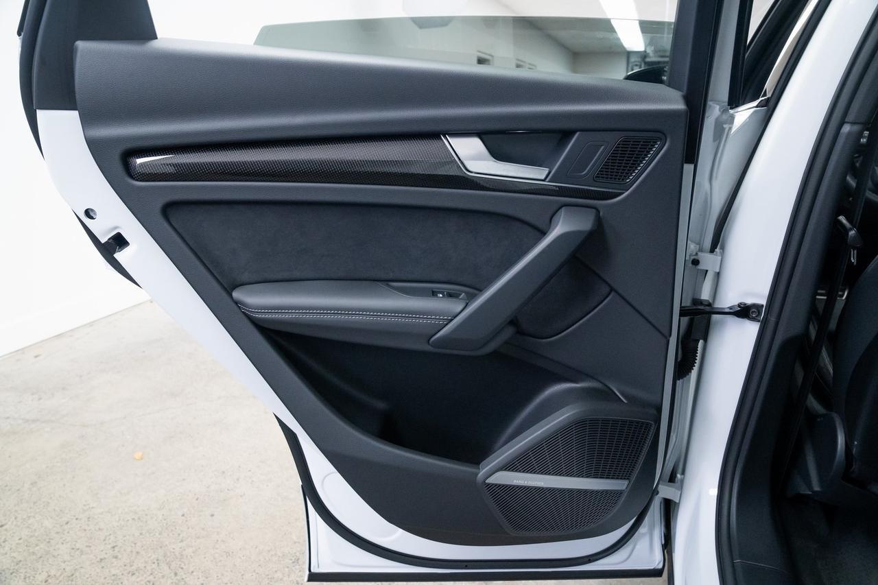 2024 Audi SQ5 Premium Plus 1 Owner Heated Seats Bang &amp; Olufsen Audio Portland OR