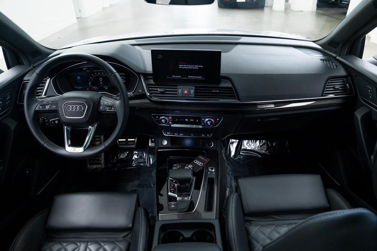 2024 Audi SQ5 Premium Plus 1 Owner Heated Seats Bang &amp; Olufsen Audio Portland OR