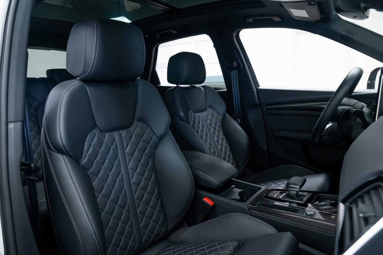 2024 Audi SQ5 Premium Plus 1 Owner Heated Seats Bang &amp; Olufsen Audio Portland OR