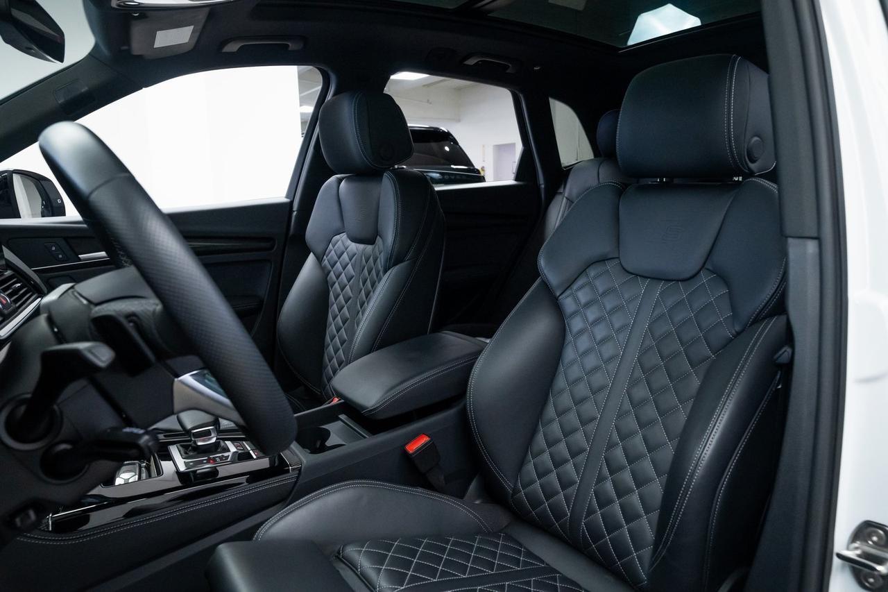 2024 Audi SQ5 Premium Plus 1 Owner Heated Seats Bang &amp; Olufsen Audio Portland OR