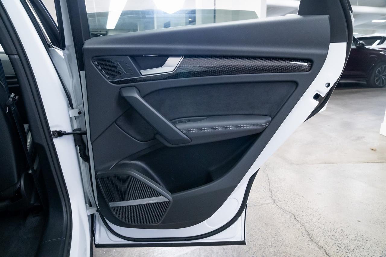 2024 Audi SQ5 Premium Plus 1 Owner Heated Seats Bang &amp; Olufsen Audio Portland OR