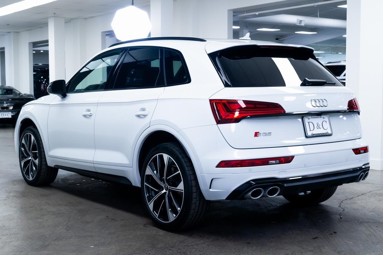 2024 Audi SQ5 Premium Plus 1 Owner Heated Seats Bang &amp; Olufsen Audio Portland OR