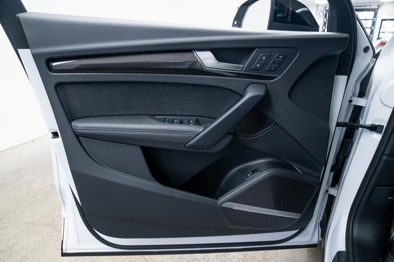 2024 Audi SQ5 Premium Plus 1 Owner Heated Seats Bang &amp; Olufsen Audio Portland OR