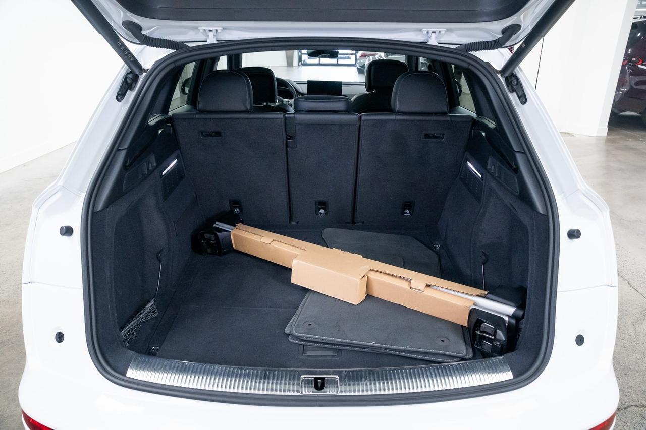 2024 Audi SQ5 Premium Plus 1 Owner Heated Seats Bang &amp; Olufsen Audio Portland OR